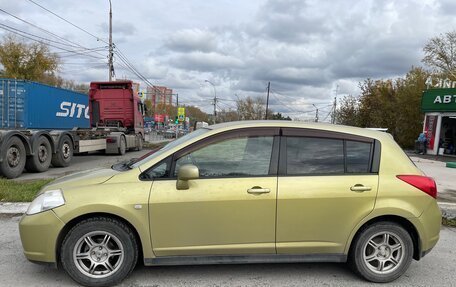 Nissan Tiida, 2005 год, 470 000 рублей, 2 фотография