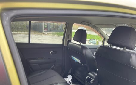 Nissan Tiida, 2005 год, 470 000 рублей, 6 фотография