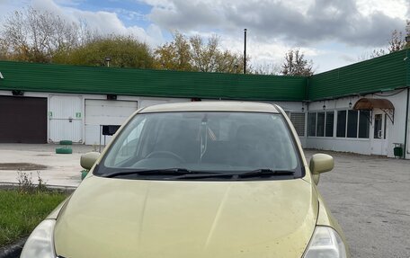Nissan Tiida, 2005 год, 470 000 рублей, 1 фотография