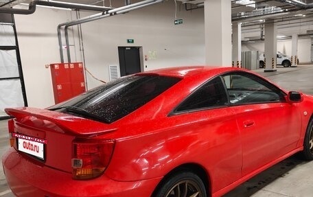 Toyota Celica VII рестайлинг, 2001 год, 750 000 рублей, 4 фотография