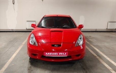 Toyota Celica VII рестайлинг, 2001 год, 750 000 рублей, 8 фотография