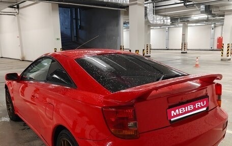 Toyota Celica VII рестайлинг, 2001 год, 750 000 рублей, 6 фотография