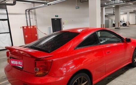 Toyota Celica VII рестайлинг, 2001 год, 750 000 рублей, 7 фотография