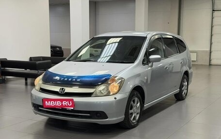 Honda Stream I рестайлинг, 2004 год, 595 000 рублей, 1 фотография