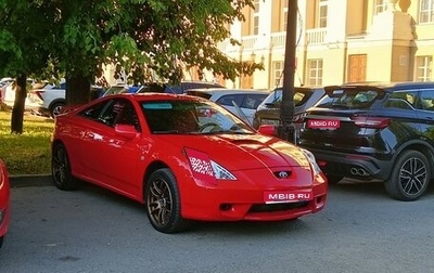 Toyota Celica VII рестайлинг, 2001 год, 750 000 рублей, 1 фотография