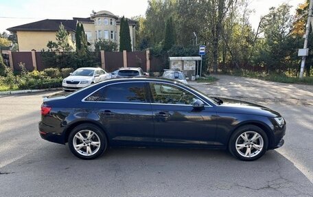 Audi A4, 2015 год, 2 500 000 рублей, 3 фотография