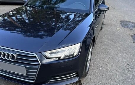 Audi A4, 2015 год, 2 500 000 рублей, 11 фотография