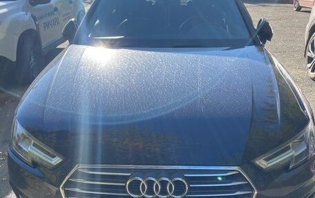 Audi A4, 2015 год, 2 500 000 рублей, 18 фотография