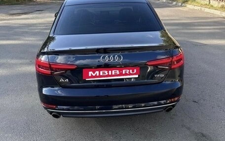 Audi A4, 2015 год, 2 500 000 рублей, 17 фотография
