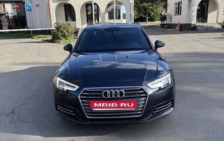 Audi A4, 2015 год, 2 500 000 рублей, 16 фотография