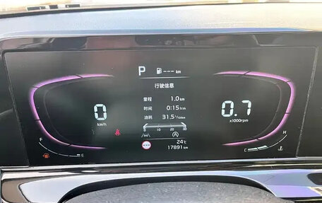 KIA Seltos I, 2023 год, 1 506 000 рублей, 9 фотография