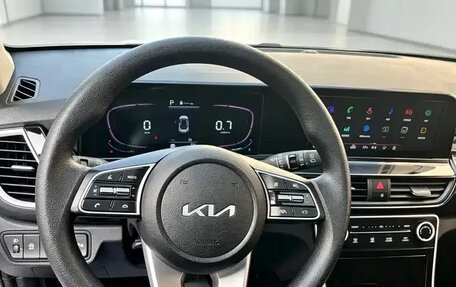 KIA Seltos I, 2023 год, 1 506 000 рублей, 8 фотография