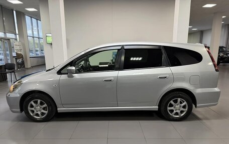 Honda Stream I рестайлинг, 2004 год, 595 000 рублей, 2 фотография