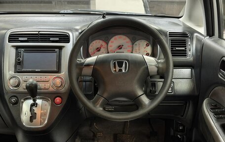 Honda Stream I рестайлинг, 2004 год, 595 000 рублей, 10 фотография