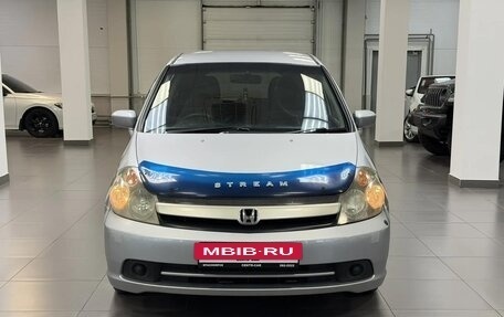 Honda Stream I рестайлинг, 2004 год, 595 000 рублей, 8 фотография