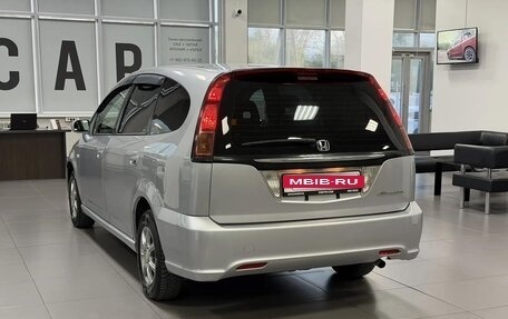 Honda Stream I рестайлинг, 2004 год, 595 000 рублей, 3 фотография
