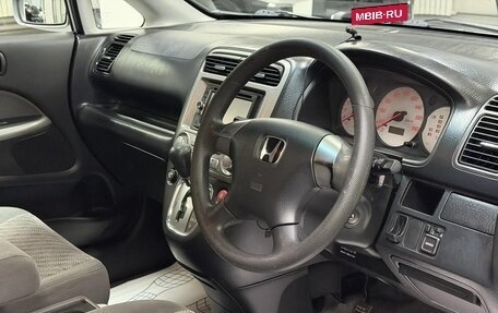 Honda Stream I рестайлинг, 2004 год, 595 000 рублей, 9 фотография