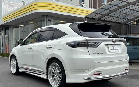 Toyota Harrier, 2017 год, 2 050 004 рублей, 5 фотография