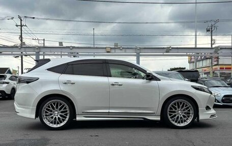 Toyota Harrier, 2017 год, 2 050 004 рублей, 4 фотография