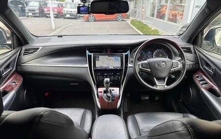 Toyota Harrier, 2017 год, 2 050 004 рублей, 6 фотография