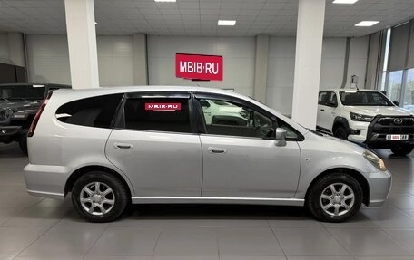 Honda Stream I рестайлинг, 2004 год, 595 000 рублей, 6 фотография