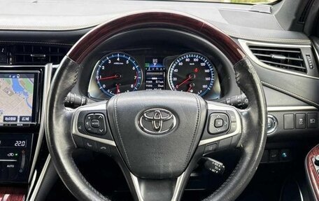 Toyota Harrier, 2017 год, 2 050 004 рублей, 7 фотография