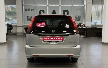 Honda Stream I рестайлинг, 2004 год, 595 000 рублей, 4 фотография