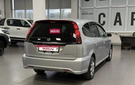 Honda Stream I рестайлинг, 2004 год, 595 000 рублей, 5 фотография