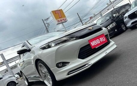 Toyota Harrier, 2017 год, 2 050 004 рублей, 2 фотография