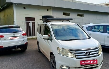 Honda Stepwgn IV, 2012 год, 1 150 000 рублей, 2 фотография