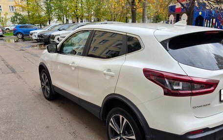 Nissan Qashqai, 2020 год, 1 840 000 рублей, 4 фотография