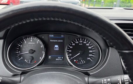 Nissan Qashqai, 2020 год, 1 840 000 рублей, 8 фотография