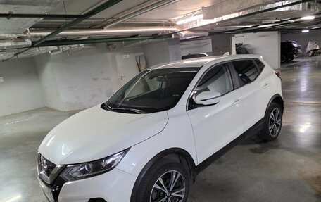 Nissan Qashqai, 2020 год, 1 840 000 рублей, 22 фотография