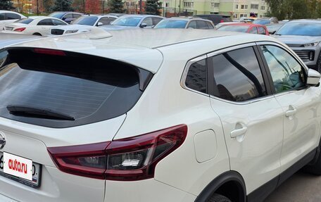 Nissan Qashqai, 2020 год, 1 840 000 рублей, 21 фотография