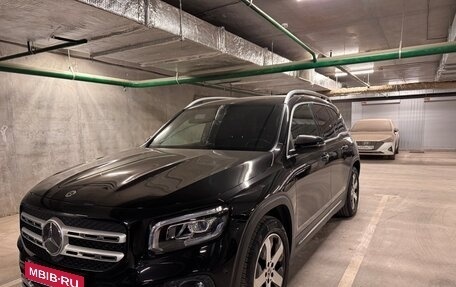 Mercedes-Benz GLB, 2021 год, 4 100 000 рублей, 1 фотография