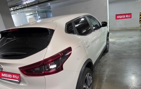 Nissan Qashqai, 2020 год, 1 840 000 рублей, 27 фотография