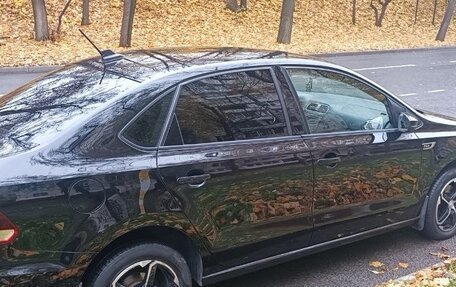 Volkswagen Polo VI (EU Market), 2018 год, 1 430 000 рублей, 3 фотография