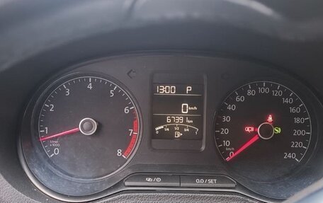 Volkswagen Polo VI (EU Market), 2018 год, 1 430 000 рублей, 8 фотография