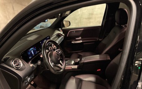 Mercedes-Benz GLB, 2021 год, 4 100 000 рублей, 3 фотография