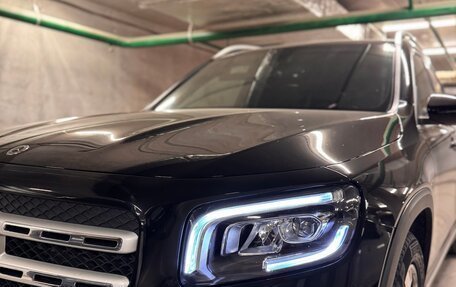 Mercedes-Benz GLB, 2021 год, 4 100 000 рублей, 2 фотография