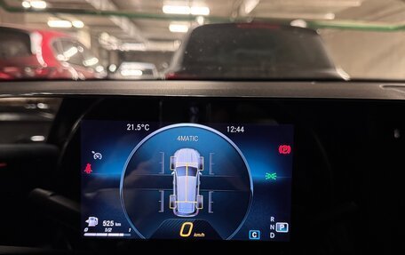 Mercedes-Benz GLB, 2021 год, 4 100 000 рублей, 6 фотография