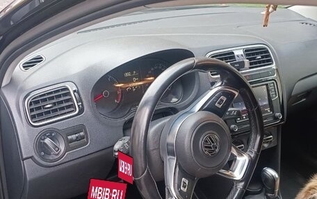 Volkswagen Polo VI (EU Market), 2018 год, 1 430 000 рублей, 5 фотография