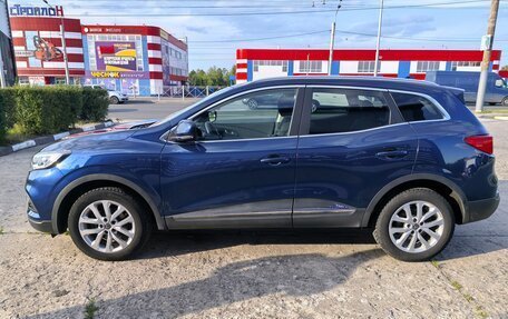 Renault Kadjar I рестайлинг, 2020 год, 1 690 000 рублей, 5 фотография