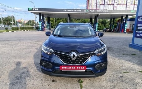 Renault Kadjar I рестайлинг, 2020 год, 1 690 000 рублей, 2 фотография