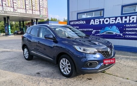 Renault Kadjar I рестайлинг, 2020 год, 1 690 000 рублей, 3 фотография