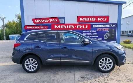 Renault Kadjar I рестайлинг, 2020 год, 1 690 000 рублей, 4 фотография