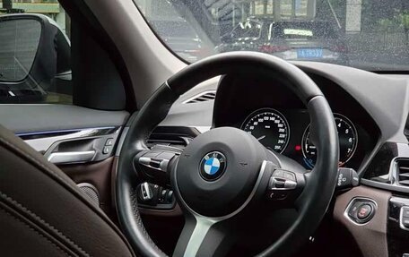 BMW X1, 2022 год, 1 800 000 рублей, 10 фотография