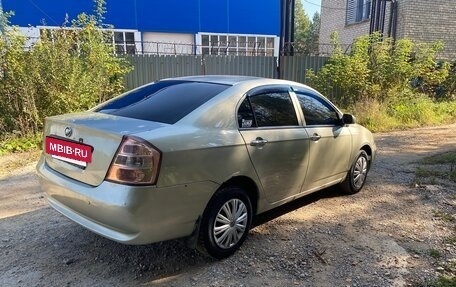 Lifan Solano I (630) рестайлинг, 2010 год, 175 000 рублей, 5 фотография