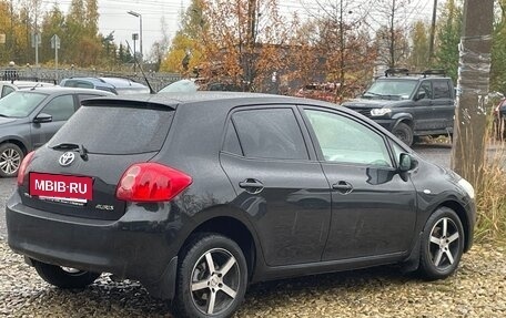 Toyota Auris II, 2007 год, 484 000 рублей, 4 фотография