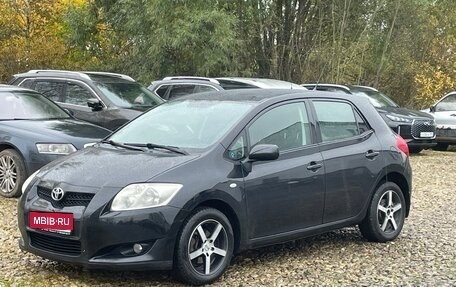 Toyota Auris II, 2007 год, 484 000 рублей, 1 фотография